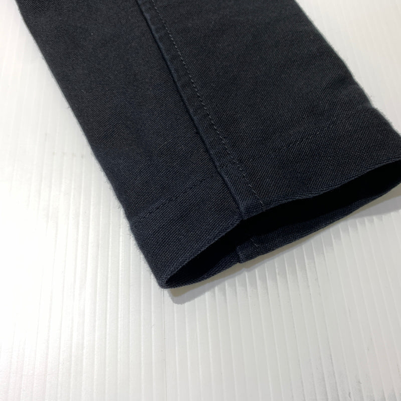 【中古品】【メンズ】 CASEY CASEY ケイシーケイシー CAVALIER JACKET キャバリア ジャケット ライトアウター ワークジャケット 141-260705-ko-06-tei サイズ：S カラー：ブラック 万代Net店