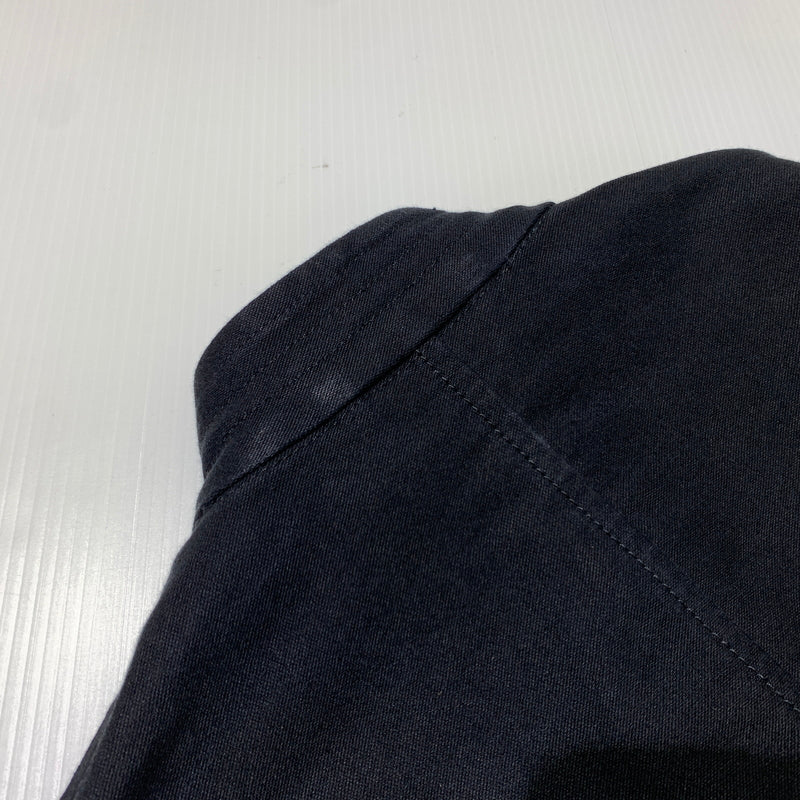 【中古品】【メンズ】 CASEY CASEY ケイシーケイシー CAVALIER JACKET キャバリア ジャケット ライトアウター ワークジャケット 141-260705-ko-06-tei サイズ：S カラー：ブラック 万代Net店