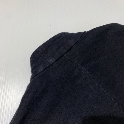 【中古品】【メンズ】 CASEY CASEY ケイシーケイシー CAVALIER JACKET キャバリア ジャケット ライトアウター ワークジャケット 141-260705-ko-06-tei サイズ：S カラー：ブラック 万代Net店