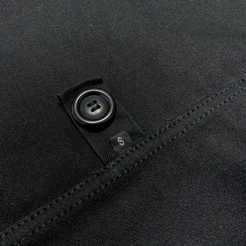 【中古品】【メンズ】 CASEY CASEY ケイシーケイシー CAVALIER JACKET キャバリア ジャケット ライトアウター ワークジャケット 141-260705-ko-06-tei サイズ：S カラー：ブラック 万代Net店