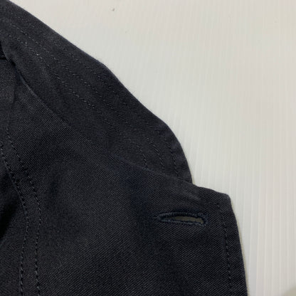 【中古品】【メンズ】 CASEY CASEY ケイシーケイシー CAVALIER JACKET キャバリア ジャケット ライトアウター ワークジャケット 141-260705-ko-06-tei サイズ：S カラー：ブラック 万代Net店