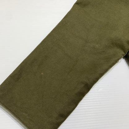 【中古品】【メンズ】 FOB FACTORY エフオービーファクトリー MOLESKIN RIDING JKT F2361 モールスキン ライディングジャケット アウター 145-260707-yo-16-tei サイズ：M カラー：オリーブ 万代Net店