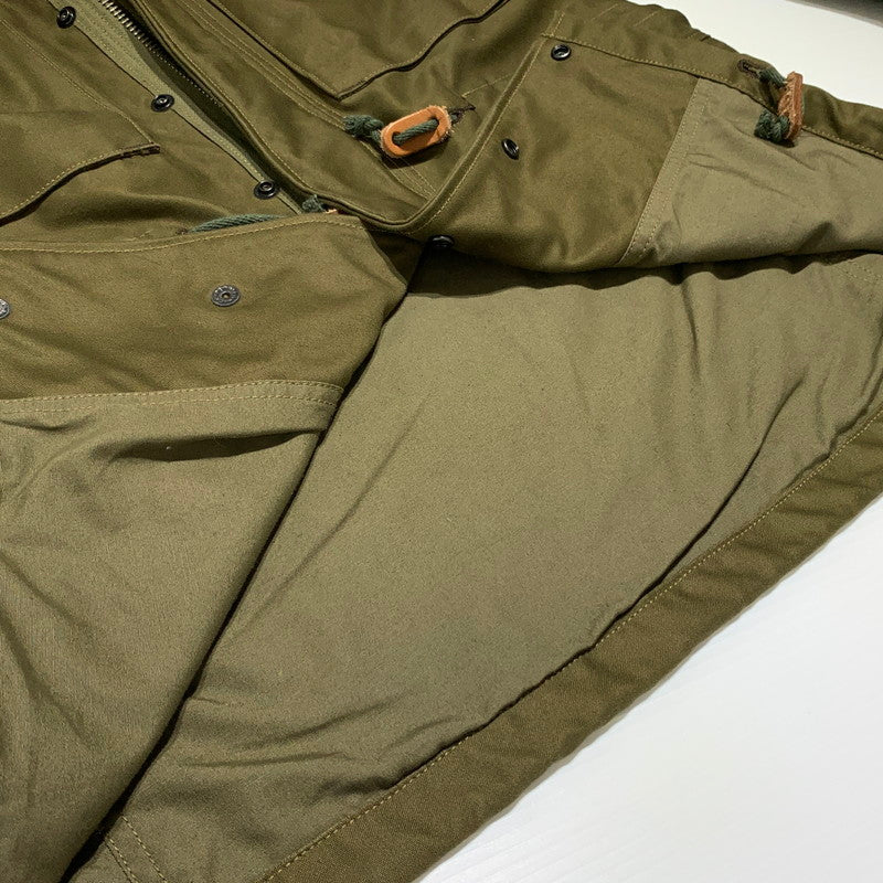 【中古品】【メンズ】 FREEWHEELERS フリーホイーラーズ 1950s CIVILIAN MILITARY STYLE CLOTHING M-1951 FIELD JACKET 2431013 シビリアン ミリタリースタイルクロージング フィールドジャケット アウター 145-260707-yo-15-tei サイズ：M カラー：カーキ 万代Net店