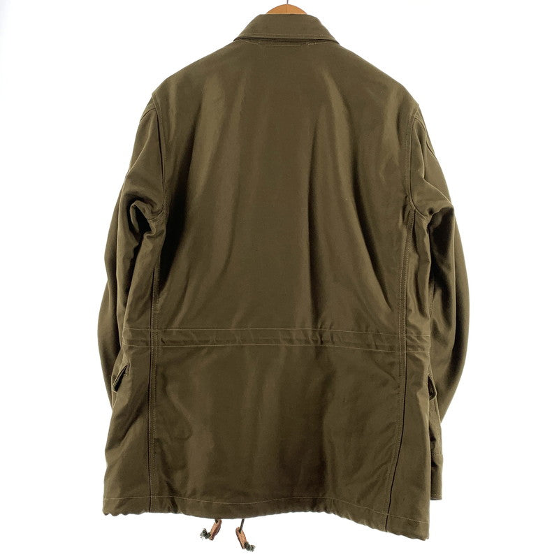 【中古品】【メンズ】 FREEWHEELERS フリーホイーラーズ 1950s CIVILIAN MILITARY STYLE CLOTHING M-1951 FIELD JACKET 2431013 シビリアン ミリタリースタイルクロージング フィールドジャケット アウター 145-260707-yo-15-tei サイズ：M カラー：カーキ 万代Net店