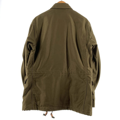 【中古品】【メンズ】 FREEWHEELERS フリーホイーラーズ 1950s CIVILIAN MILITARY STYLE CLOTHING M-1951 FIELD JACKET 2431013 シビリアン ミリタリースタイルクロージング フィールドジャケット アウター 145-260707-yo-15-tei サイズ：M カラー：カーキ 万代Net店