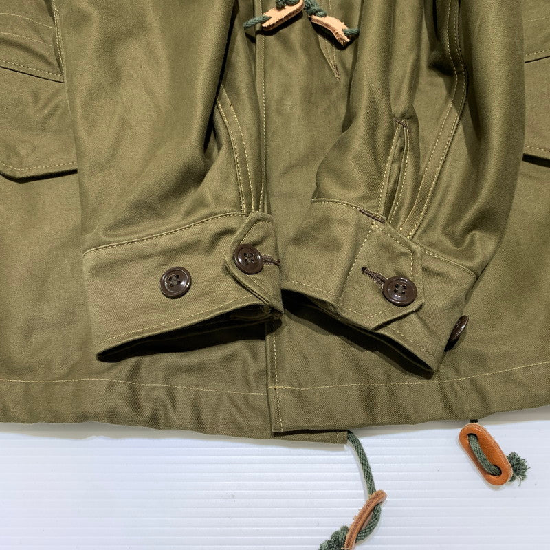 【中古品】【メンズ】 FREEWHEELERS フリーホイーラーズ 1950s CIVILIAN MILITARY STYLE CLOTHING M-1951 FIELD JACKET 2431013 シビリアン ミリタリースタイルクロージング フィールドジャケット アウター 145-260707-yo-15-tei サイズ：M カラー：カーキ 万代Net店