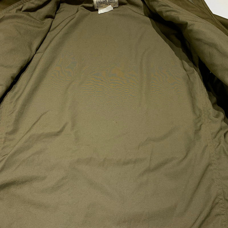 【中古品】【メンズ】 FREEWHEELERS フリーホイーラーズ 1950s CIVILIAN MILITARY STYLE CLOTHING M-1951 FIELD JACKET 2431013 シビリアン ミリタリースタイルクロージング フィールドジャケット アウター 145-260707-yo-15-tei サイズ：M カラー：カーキ 万代Net店