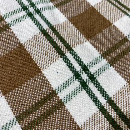 【中古品】【メンズ】 WAREHOUSE ウエアハウス FLANNEL SHIRT LOT.3104 フランネルシャツ トップス ネルシャツ ワークシャツ 145-260705-ko-03-tei サイズ：M カラー：チェック 万代Net店