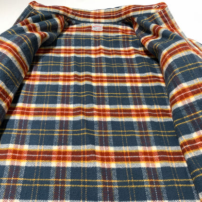 【中古品】【メンズ】 WAREHOUSE ウエアハウス FLANNEL SHIRT LOT.3104 フランネルシャツ トップス ネルシャツ ワークシャツ 145-260705-ko-02-tei サイズ：M カラー：チェック 万代Net店