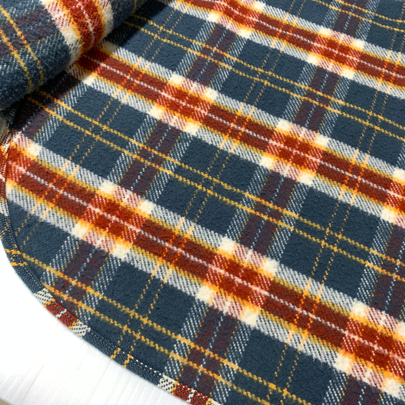 【中古品】【メンズ】 WAREHOUSE ウエアハウス FLANNEL SHIRT LOT.3104 フランネルシャツ トップス ネルシャツ ワークシャツ 145-260705-ko-02-tei サイズ：M カラー：チェック 万代Net店