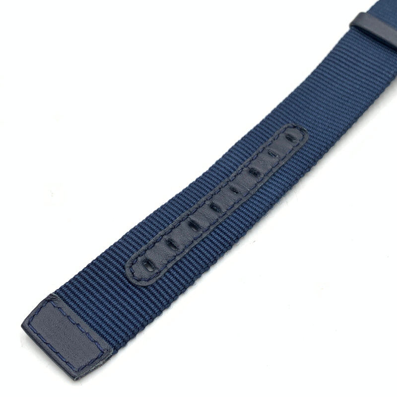 【中古品】【メンズ】 HAMILTON ハミルトン KHAKI FIELD MECHANICAL NAVY H694390 カーキ フィールド メカニカル ネイビー 腕時計 197-260710-ko-03-tei 万代Net店