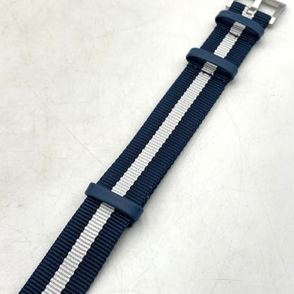 【中古品】【メンズ】 HAMILTON ハミルトン KHAKI FIELD MECHANICAL NAVY H694390 カーキ フィールド メカニカル ネイビー 腕時計 197-260710-ko-03-tei 万代Net店