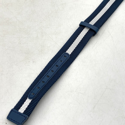 【中古品】【メンズ】 HAMILTON ハミルトン KHAKI FIELD MECHANICAL NAVY H694390 カーキ フィールド メカニカル ネイビー 腕時計 197-260710-ko-03-tei 万代Net店
