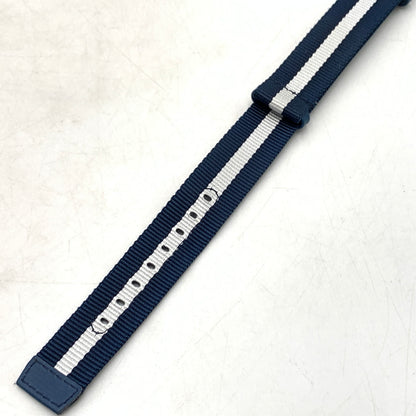 【中古品】【メンズ】 HAMILTON ハミルトン KHAKI FIELD MECHANICAL NAVY H694390 カーキ フィールド メカニカル ネイビー 腕時計 197-260710-ko-03-tei 万代Net店