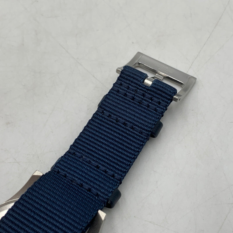 【中古品】【メンズ】 HAMILTON ハミルトン KHAKI FIELD MECHANICAL NAVY H694390 カーキ フィールド メカニカル ネイビー 腕時計 197-260710-ko-03-tei 万代Net店