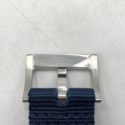【中古品】【メンズ】 HAMILTON ハミルトン KHAKI FIELD MECHANICAL NAVY H694390 カーキ フィールド メカニカル ネイビー 腕時計 197-260710-ko-03-tei 万代Net店