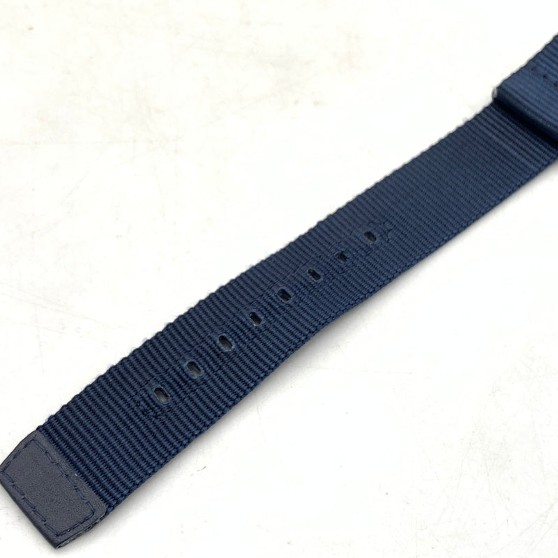 【中古品】【メンズ】 HAMILTON ハミルトン KHAKI FIELD MECHANICAL NAVY H694390 カーキ フィールド メカニカル ネイビー 腕時計 197-260710-ko-03-tei 万代Net店