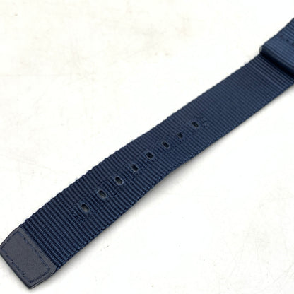 【中古品】【メンズ】 HAMILTON ハミルトン KHAKI FIELD MECHANICAL NAVY H694390 カーキ フィールド メカニカル ネイビー 腕時計 197-260710-ko-03-tei 万代Net店