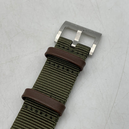 【中古品】【メンズ】 HAMILTON ハミルトン KHAKI FIELD MECHANICAL BROWN H694390 カーキ フィールド メカニカル ブラウン 腕時計 197-260710-ko-02-tei 万代Net店