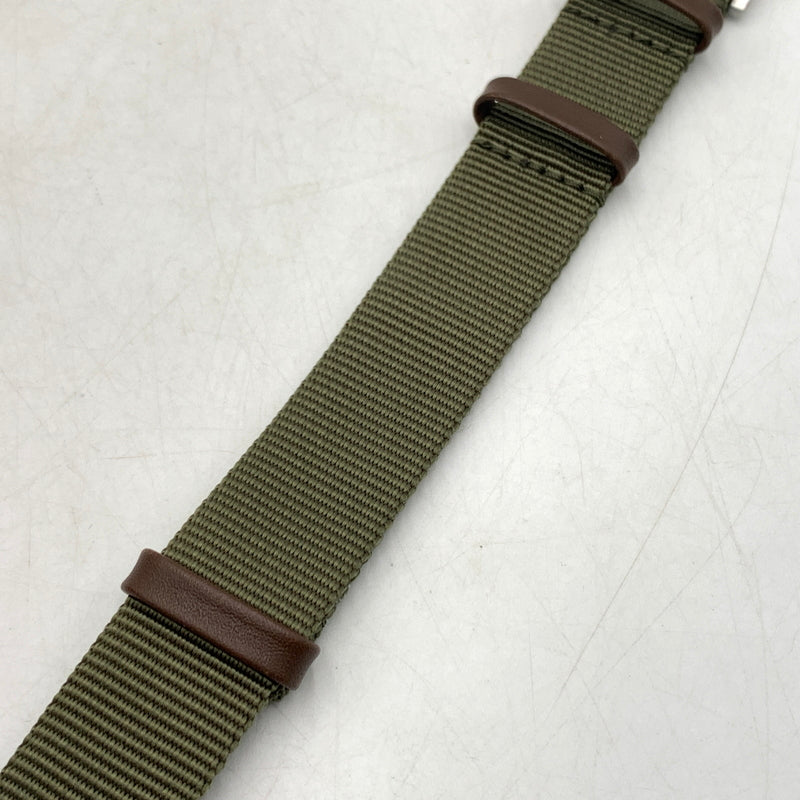 【中古品】【メンズ】 HAMILTON ハミルトン KHAKI FIELD MECHANICAL BROWN H694390 カーキ フィールド メカニカル ブラウン 腕時計 197-260710-ko-02-tei 万代Net店