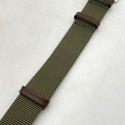 【中古品】【メンズ】 HAMILTON ハミルトン KHAKI FIELD MECHANICAL BROWN H694390 カーキ フィールド メカニカル ブラウン 腕時計 197-260710-ko-02-tei 万代Net店