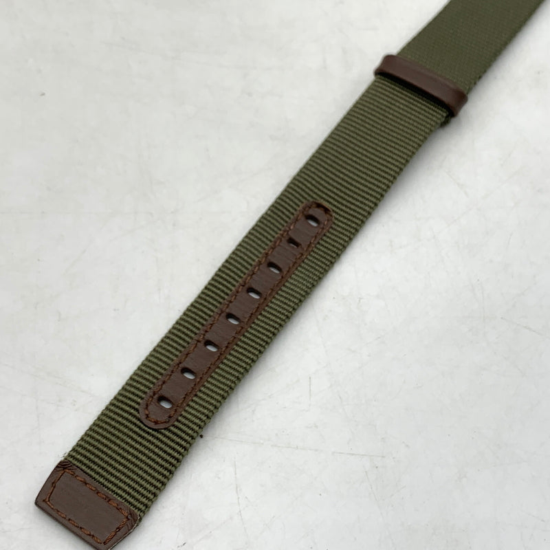 【中古品】【メンズ】 HAMILTON ハミルトン KHAKI FIELD MECHANICAL BROWN H694390 カーキ フィールド メカニカル ブラウン 腕時計 197-260710-ko-02-tei 万代Net店
