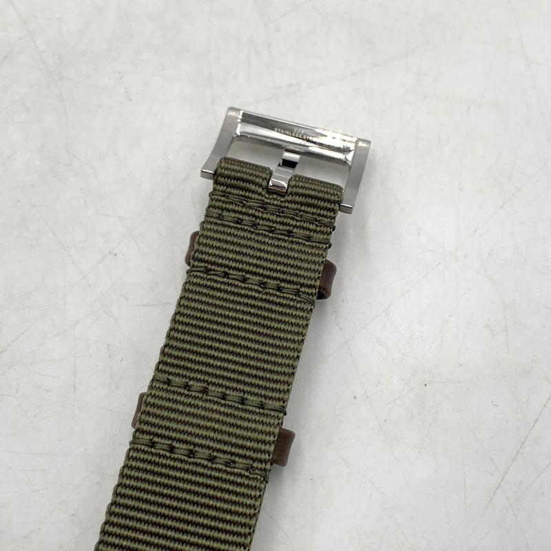 【中古品】【メンズ】 HAMILTON ハミルトン KHAKI FIELD MECHANICAL BROWN H694390 カーキ フィールド メカニカル ブラウン 腕時計 197-260710-ko-02-tei 万代Net店