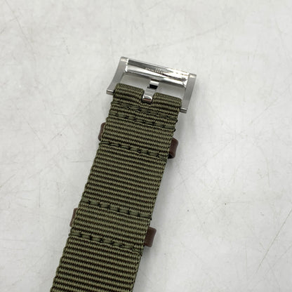 【中古品】【メンズ】 HAMILTON ハミルトン KHAKI FIELD MECHANICAL BROWN H694390 カーキ フィールド メカニカル ブラウン 腕時計 197-260710-ko-02-tei 万代Net店