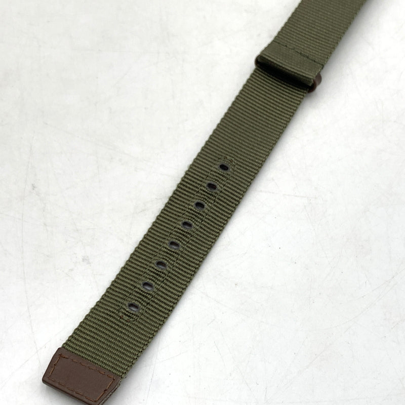 【中古品】【メンズ】 HAMILTON ハミルトン KHAKI FIELD MECHANICAL BROWN H694390 カーキ フィールド メカニカル ブラウン 腕時計 197-260710-ko-02-tei 万代Net店