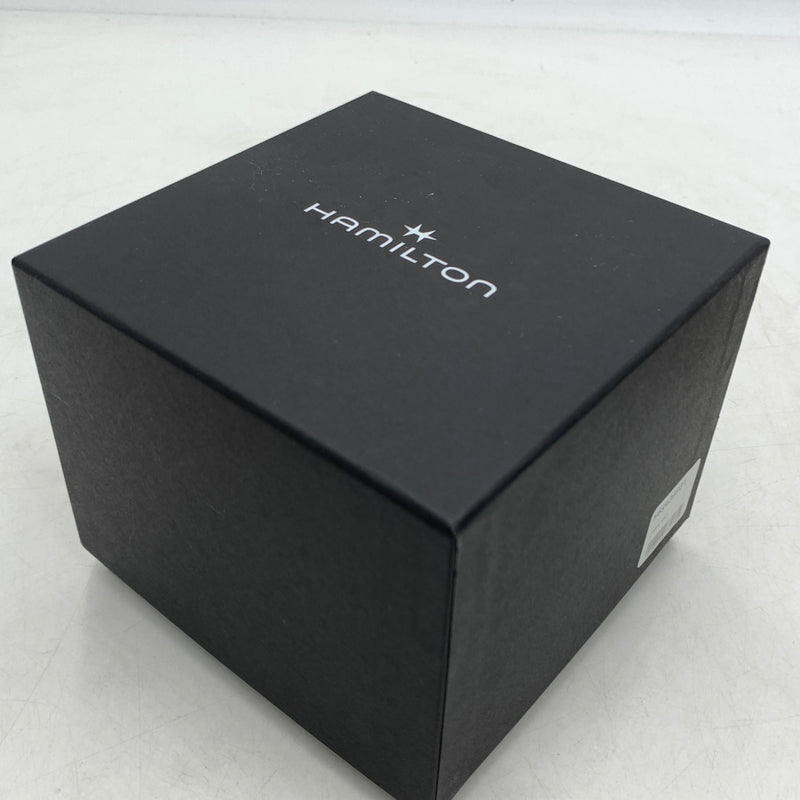 【中古品】【メンズ】 HAMILTON ハミルトン KHAKI FIELD MECHANICAL BROWN H694390 カーキ フィールド メカニカル ブラウン 腕時計 197-260710-ko-02-tei 万代Net店