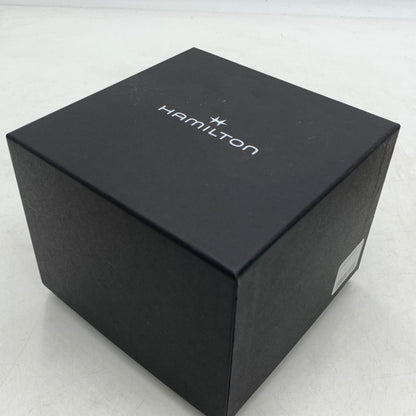 【中古品】【メンズ】 HAMILTON ハミルトン KHAKI FIELD MECHANICAL BROWN H694390 カーキ フィールド メカニカル ブラウン 腕時計 197-260710-ko-02-tei 万代Net店