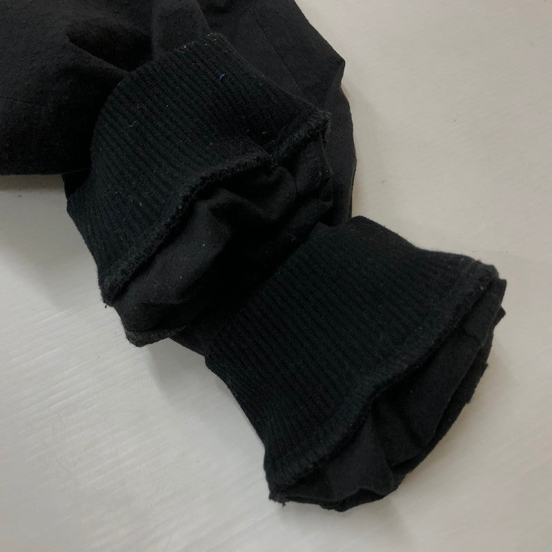 【中古品】【メンズ】 D.HYGEN ディーハイゲン 24SS COTTON STRETCH RIPSTOP SLIM JOGGER PANTS ST107-0824S コットンストレッチリップストップ スリムジョガーパンツ ボトムス 151-260710-ss-02-tei サイズ：3/※使用感あり カラー：ブラック 万代Net店