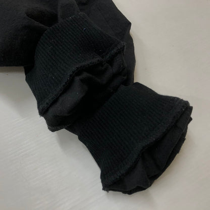 【中古品】【メンズ】 D.HYGEN ディーハイゲン 24SS COTTON STRETCH RIPSTOP SLIM JOGGER PANTS ST107-0824S コットンストレッチリップストップ スリムジョガーパンツ ボトムス 151-260710-ss-02-tei サイズ：3/※使用感あり カラー：ブラック 万代Net店