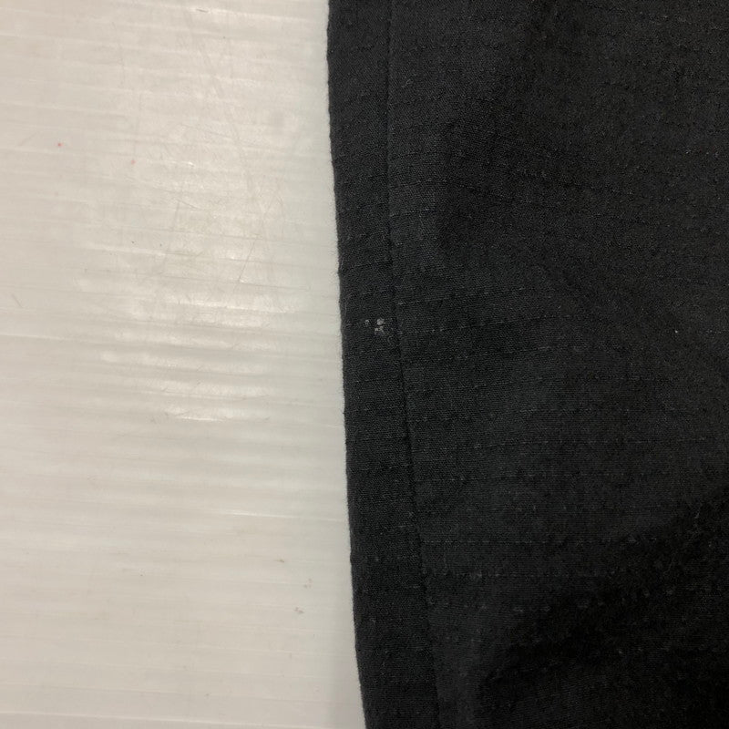 【中古品】【メンズ】 D.HYGEN ディーハイゲン 24SS COTTON STRETCH RIPSTOP SLIM JOGGER PANTS ST107-0824S コットンストレッチリップストップ スリムジョガーパンツ ボトムス 151-260710-ss-02-tei サイズ：3/※使用感あり カラー：ブラック 万代Net店