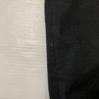 【中古品】【メンズ】 D.HYGEN ディーハイゲン 24SS COTTON STRETCH RIPSTOP SLIM JOGGER PANTS ST107-0824S コットンストレッチリップストップ スリムジョガーパンツ ボトムス 151-260710-ss-02-tei サイズ：3/※使用感あり カラー：ブラック 万代Net店