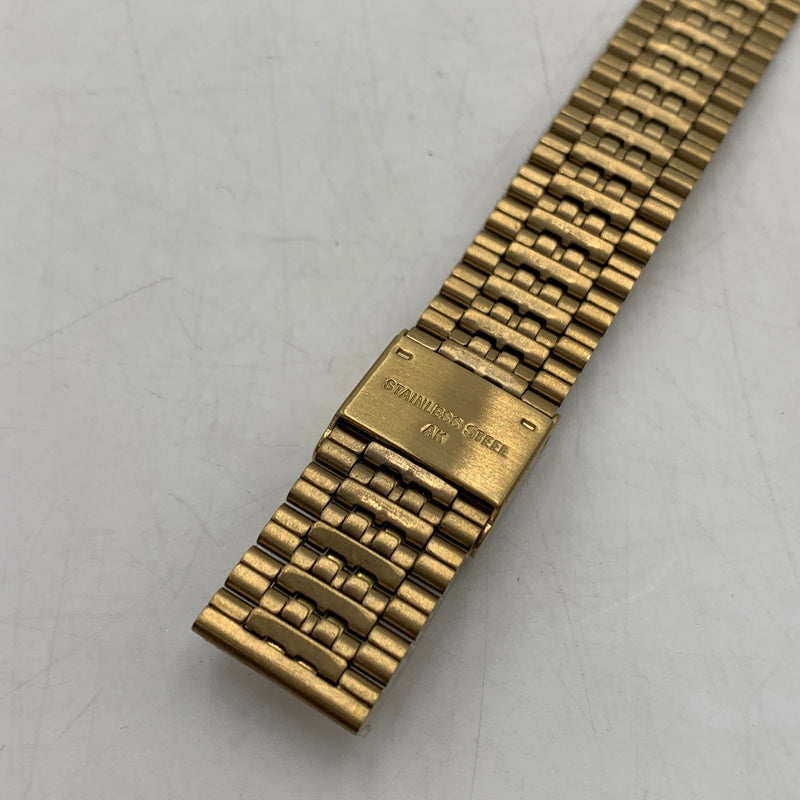 【中古品】【メンズ】 TIMEX タイメックス × MM6 Maison Margiela エムエム6 メゾンマルジェラ 別注 コラボ T80 WATCH GIFT SET W DEGITAL WATCH S33YW0002 デジタルウォッチ 腕時計 197-260709-ko-07-tei カラー：ゴールド 万代Net店