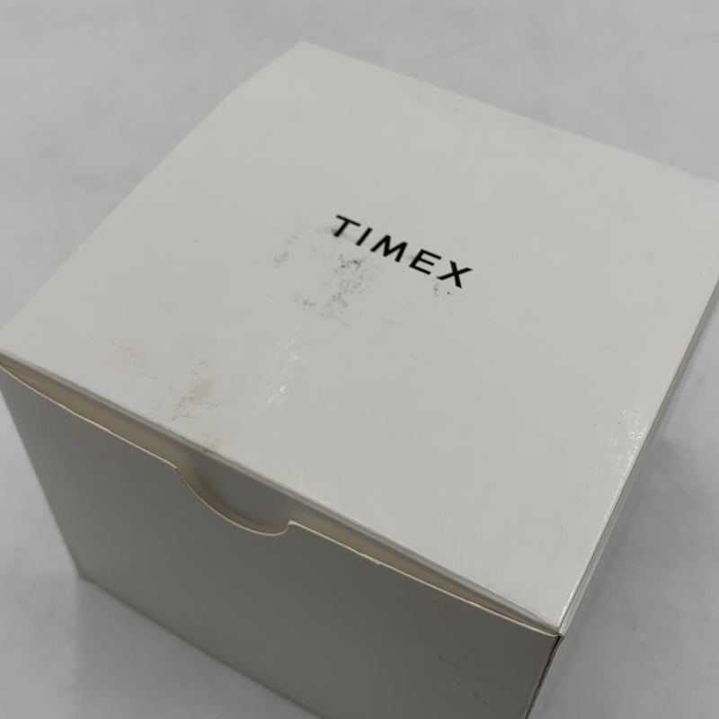 【中古品】【メンズ】 TIMEX タイメックス × MM6 Maison Margiela エムエム6 メゾンマルジェラ 別注 コラボ T80 WATCH GIFT SET W DEGITAL WATCH S33YW0002 デジタルウォッチ 腕時計 197-260709-ko-07-tei カラー：ゴールド 万代Net店