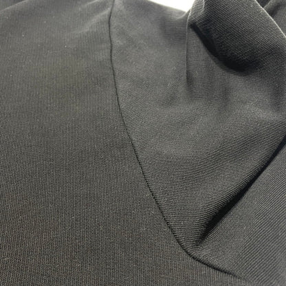【中古品】【メンズ】 MM6 MAISON MARGIELA エムエムシックス メゾン マルジェラ 25AW MM6 LOGO SWEAT S52GU0247 25年秋冬 エムエムシックス ロゴスウェット 長袖 トップス トレーナー 140-260706-sa-11-tei サイズ：L カラー：ブラック 万代Net店