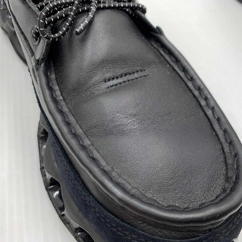 【中古品】【メンズ】 MIZUNO ミズノ WAVE PROPHECY MOC SL BLACK D1GD261401 ウェーブ プロフェシー スニーカー 靴 シューズ 162-260917-ko-08-teih サイズ：27.5cm カラー：ブラック 万代Net店