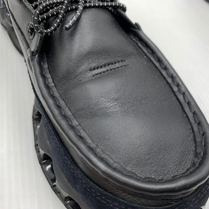 【中古品】【メンズ】 MIZUNO ミズノ WAVE PROPHECY MOC SL BLACK D1GD261401 ウェーブ プロフェシー スニーカー 靴 シューズ 162-260917-ko-08-teih サイズ：27.5cm カラー：ブラック 万代Net店