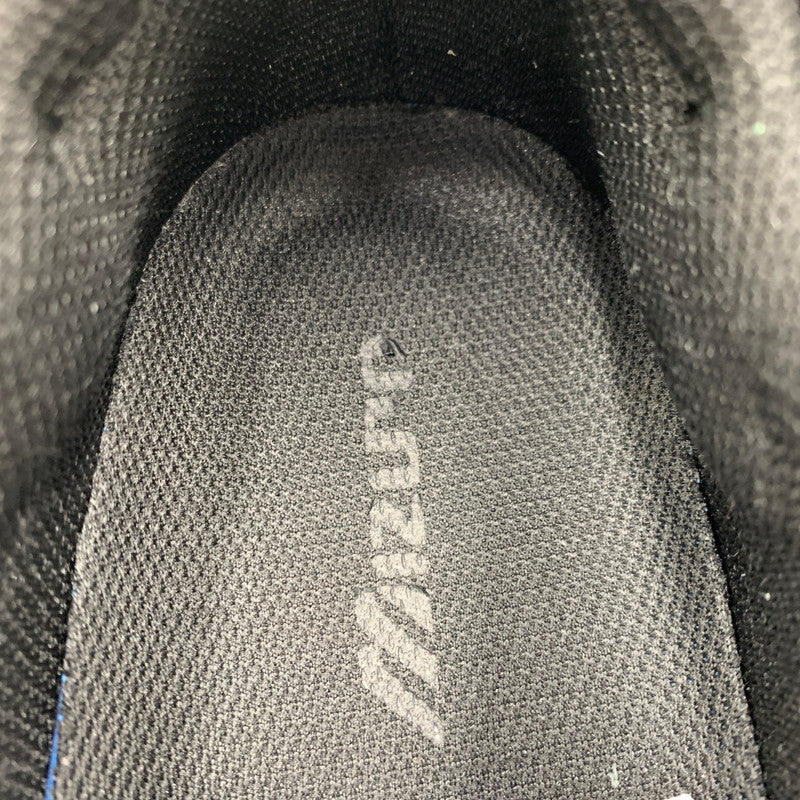 【中古品】【メンズ】 MIZUNO ミズノ WAVE PROPHECY MOC SL BLACK D1GD261401 ウェーブ プロフェシー スニーカー 靴 シューズ 162-260917-ko-08-teih サイズ：27.5cm カラー：ブラック 万代Net店