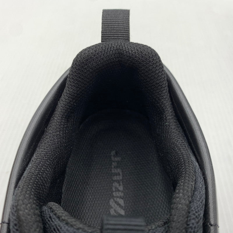 【中古品】【メンズ】 MIZUNO ミズノ WAVE PROPHECY MOC SL BLACK D1GD261401 ウェーブ プロフェシー スニーカー 靴 シューズ 162-260917-ko-08-teih サイズ：27.5cm カラー：ブラック 万代Net店