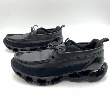 【中古品】【メンズ】 MIZUNO ミズノ WAVE PROPHECY MOC SL BLACK D1GD261401 ウェーブ プロフェシー スニーカー 靴 シューズ 162-260917-ko-08-teih サイズ：27.5cm カラー：ブラック 万代Net店