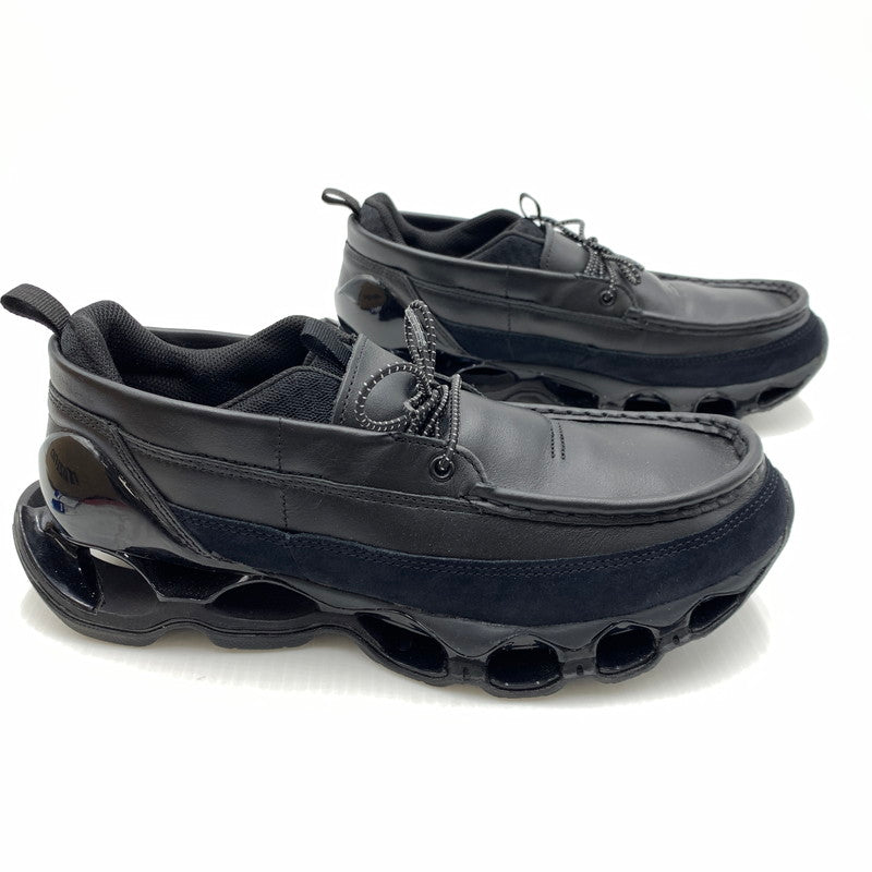 【中古品】【メンズ】 MIZUNO ミズノ WAVE PROPHECY MOC SL BLACK D1GD261401 ウェーブ プロフェシー スニーカー 靴 シューズ 162-260917-ko-08-teih サイズ：27.5cm カラー：ブラック 万代Net店