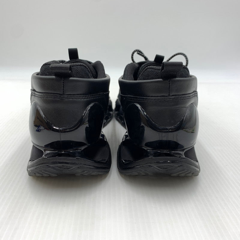 【中古品】【メンズ】 MIZUNO ミズノ WAVE PROPHECY MOC SL BLACK D1GD261401 ウェーブ プロフェシー スニーカー 靴 シューズ 162-260917-ko-08-teih サイズ：27.5cm カラー：ブラック 万代Net店