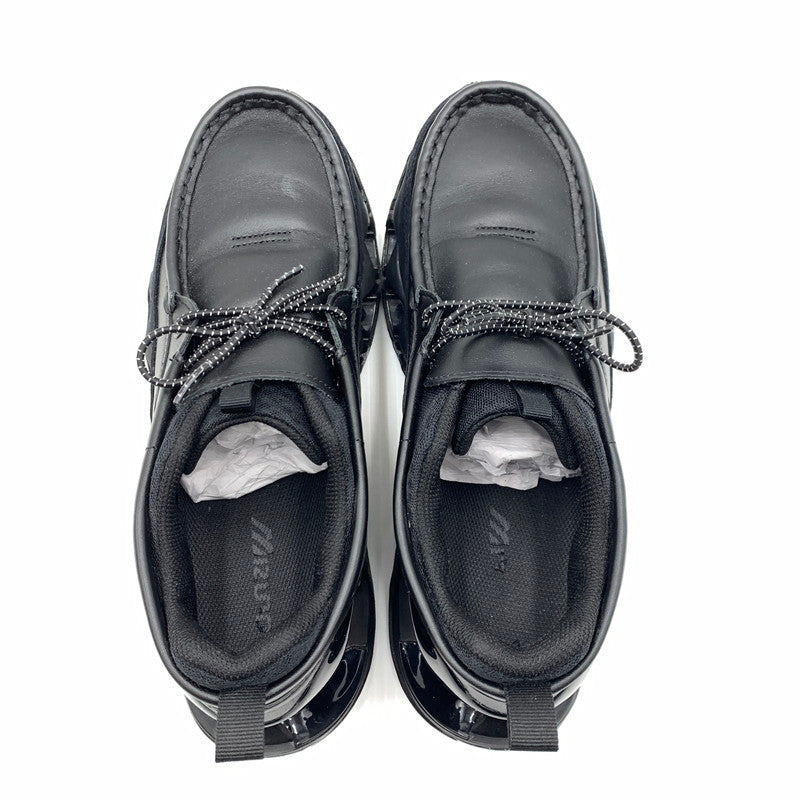 【中古品】【メンズ】 MIZUNO ミズノ WAVE PROPHECY MOC SL BLACK D1GD261401 ウェーブ プロフェシー スニーカー 靴 シューズ 162-260917-ko-08-teih サイズ：27.5cm カラー：ブラック 万代Net店