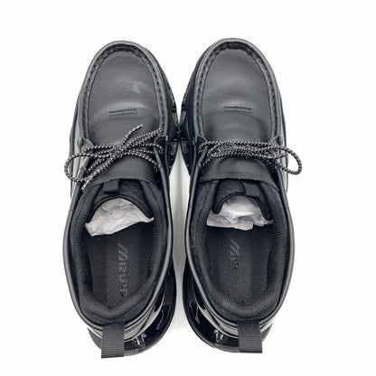 【中古品】【メンズ】 MIZUNO ミズノ WAVE PROPHECY MOC SL BLACK D1GD261401 ウェーブ プロフェシー スニーカー 靴 シューズ 162-260917-ko-08-teih サイズ：27.5cm カラー：ブラック 万代Net店