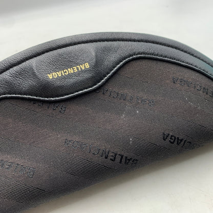 【中古品】【メンズ】 BALENCIAGA バレンシアガ 518163 スーベニアXS ジャガードロゴ ボディバッグ カバン ショルダーバッグ 180-260709-ko-13-tei カラー：ブラック系 万代Net店