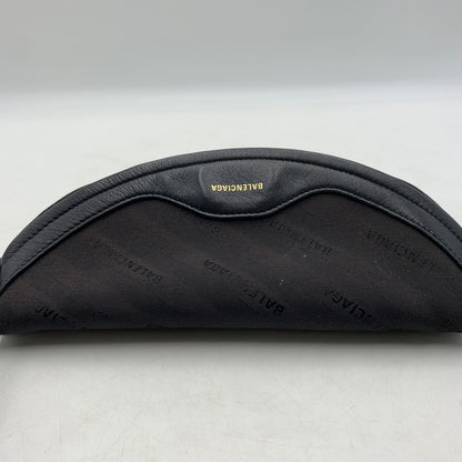 【中古品】【メンズ】 BALENCIAGA バレンシアガ 518163 スーベニアXS ジャガードロゴ ボディバッグ カバン ショルダーバッグ 180-260709-ko-13-tei カラー：ブラック系 万代Net店