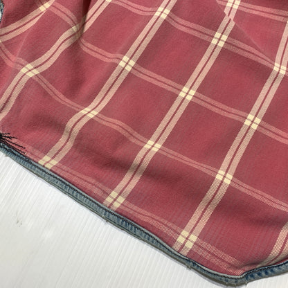 【中古品】【メンズ】 KAPITAL KOUNTRY キャピタル カントリー REMAKE DENIM SHIRT リメイク デニムシャツ トップス ヴィンテージ ダメージ加工 140-260705-ko-04-tei サイズ：3 カラー：インディゴ 万代Net店